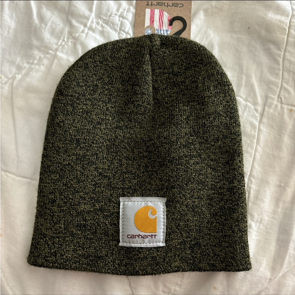 Carhartt beanie